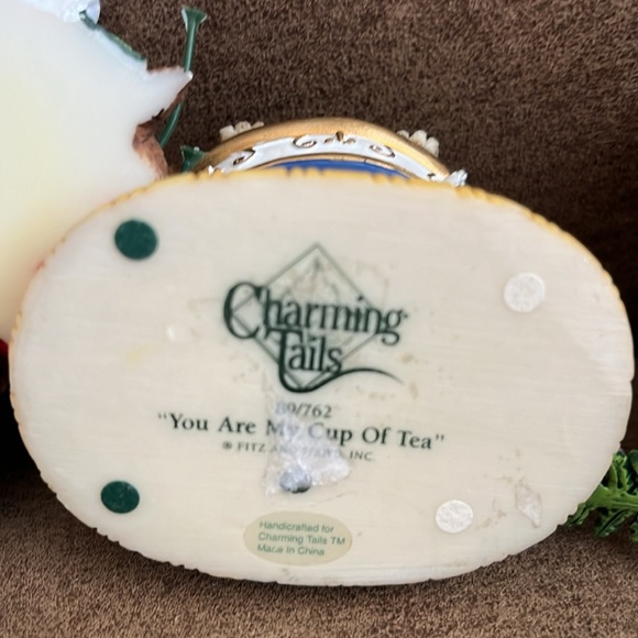 Charming Tails Figurines lots of 4 - Picture 12 of 16